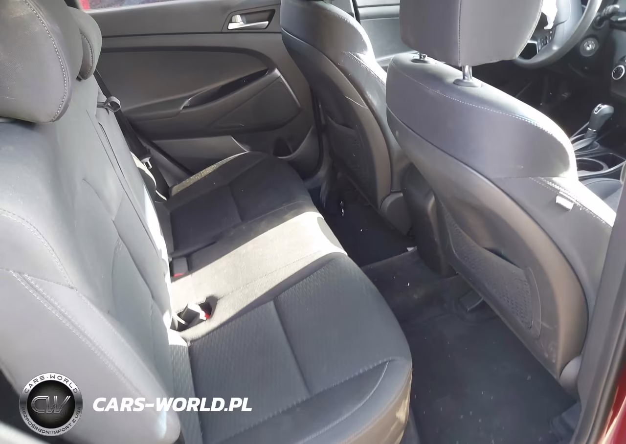 2019 Hyundai Tucson Se VIN:KM8J23A47KU928493 - 8