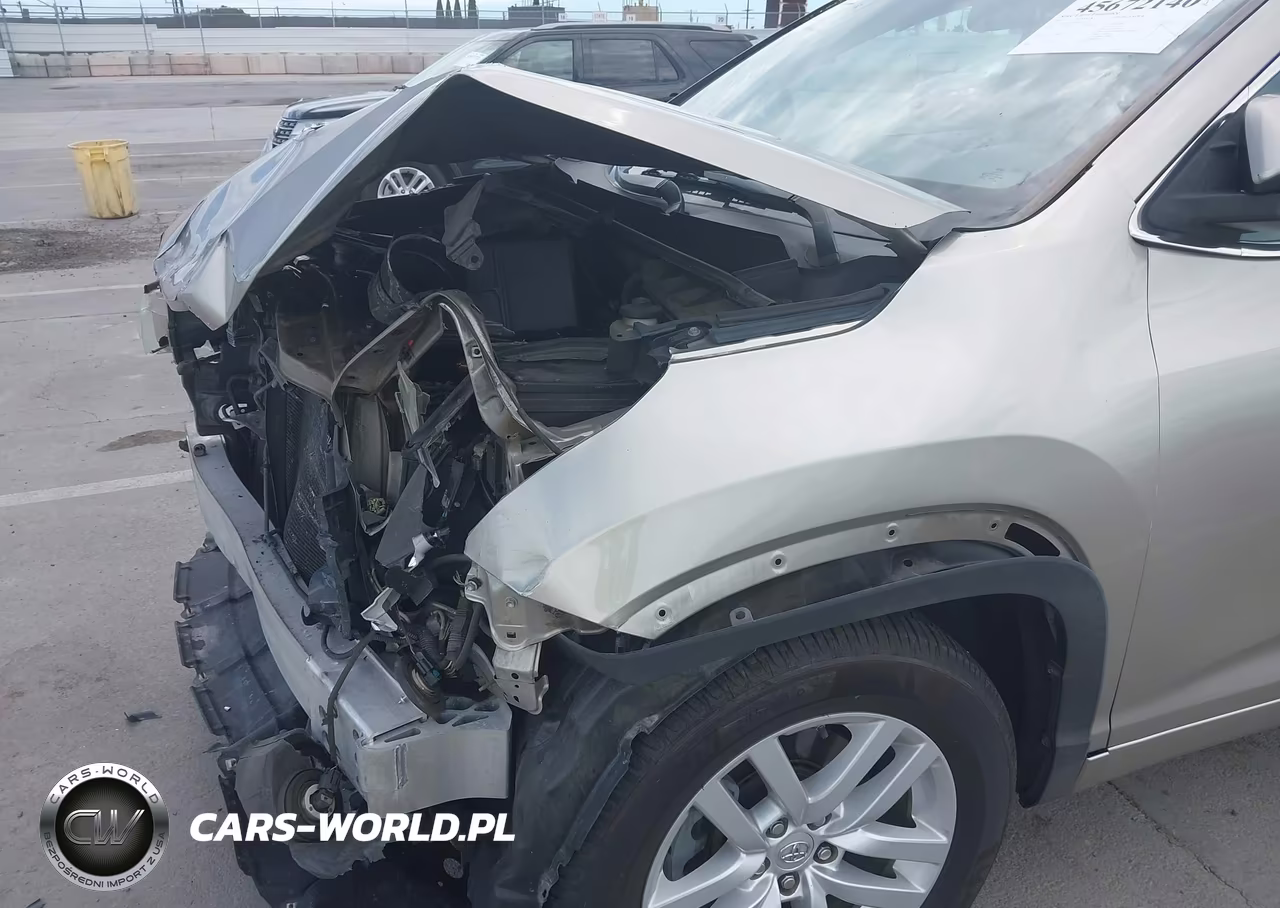 2015 Toyota Highlander Le VIN:5TDZARFH6FS017039 - 13