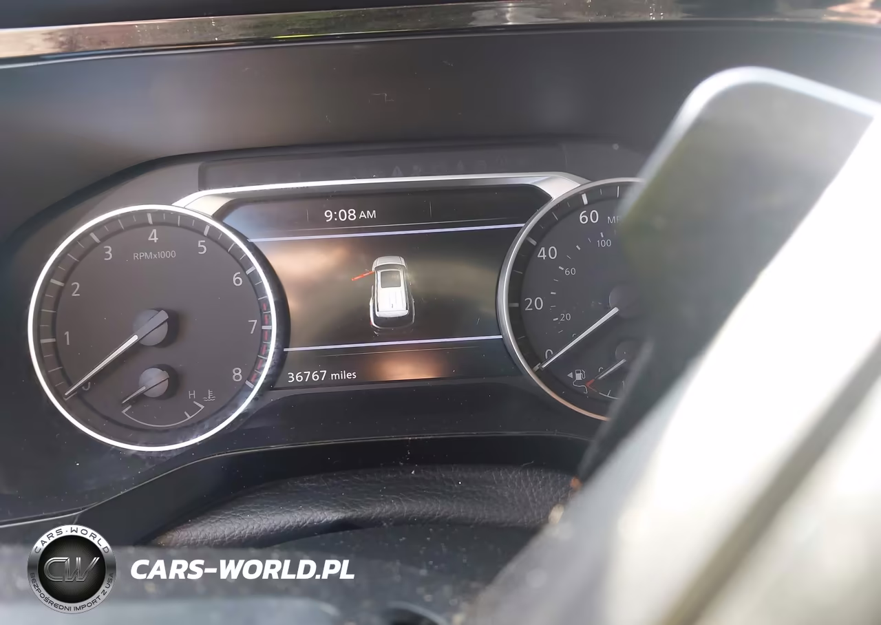 2025 Nissan Pathfinder Rock Creek 4Wd VIN:5N1DR3BD6SC208261 - 7