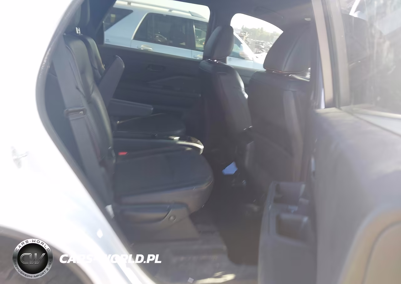 2025 Nissan Pathfinder Rock Creek 4Wd VIN:5N1DR3BD6SC208261 - 8