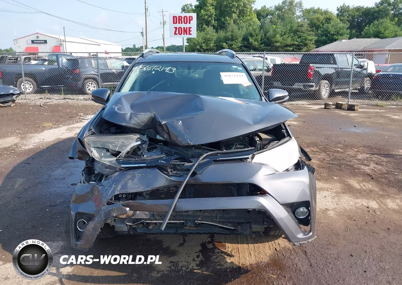 2016 Toyota Rav4 Xle VIN:2T3WFREV4GW267830 - 13