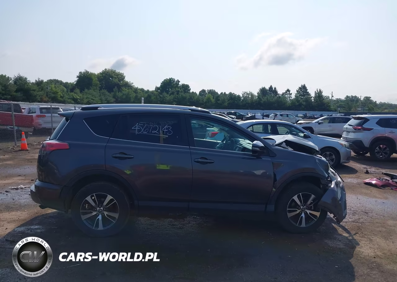 2016 Toyota Rav4 Xle VIN:2T3WFREV4GW267830 - 14