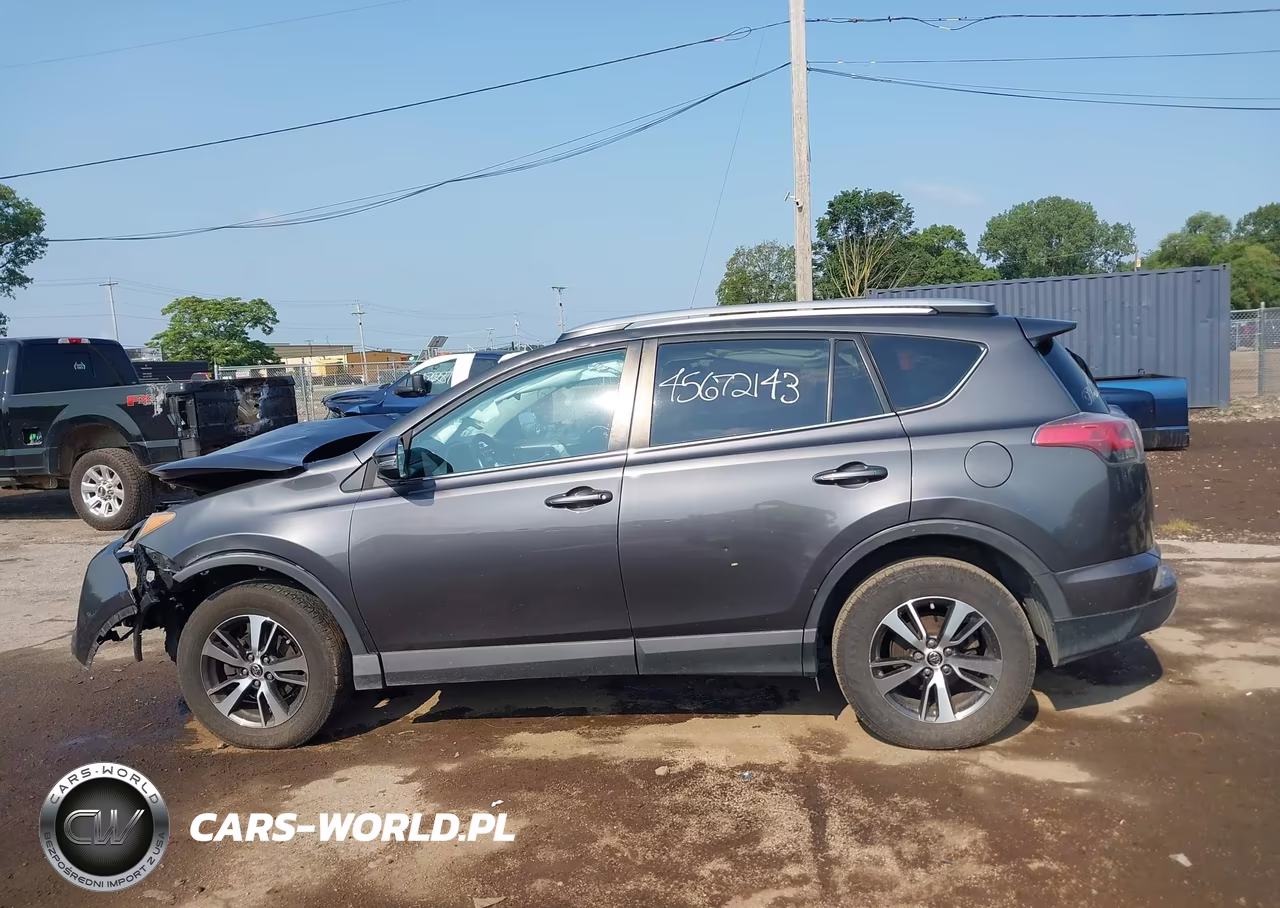 2016 Toyota Rav4 Xle VIN:2T3WFREV4GW267830 - 15