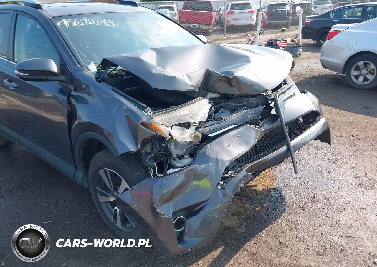 2016 Toyota Rav4 Xle VIN:2T3WFREV4GW267830 - 6