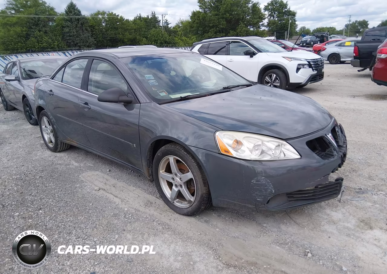 2007 Pontiac G6 VIN:1G2ZG58N174233246 - 1
