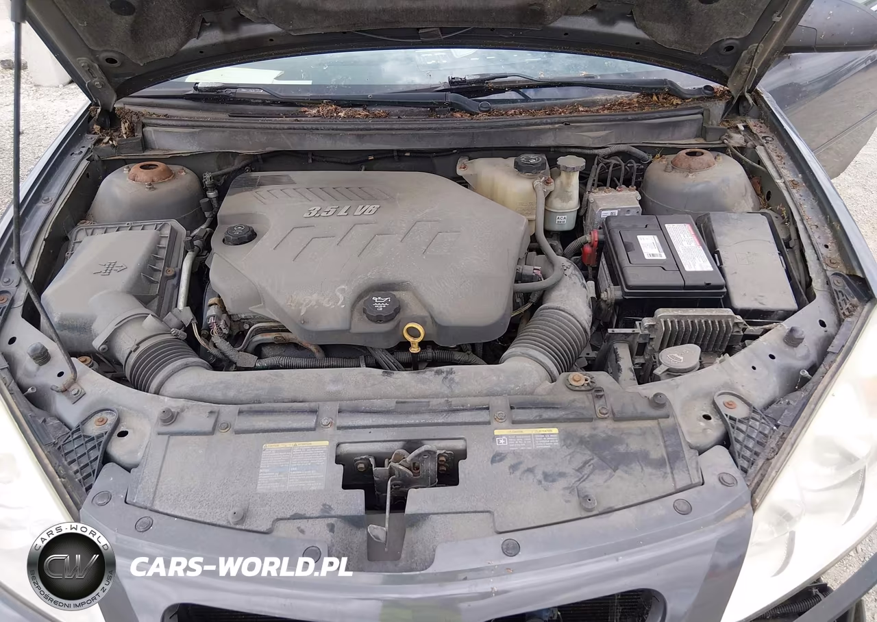 2007 Pontiac G6 VIN:1G2ZG58N174233246 - 10