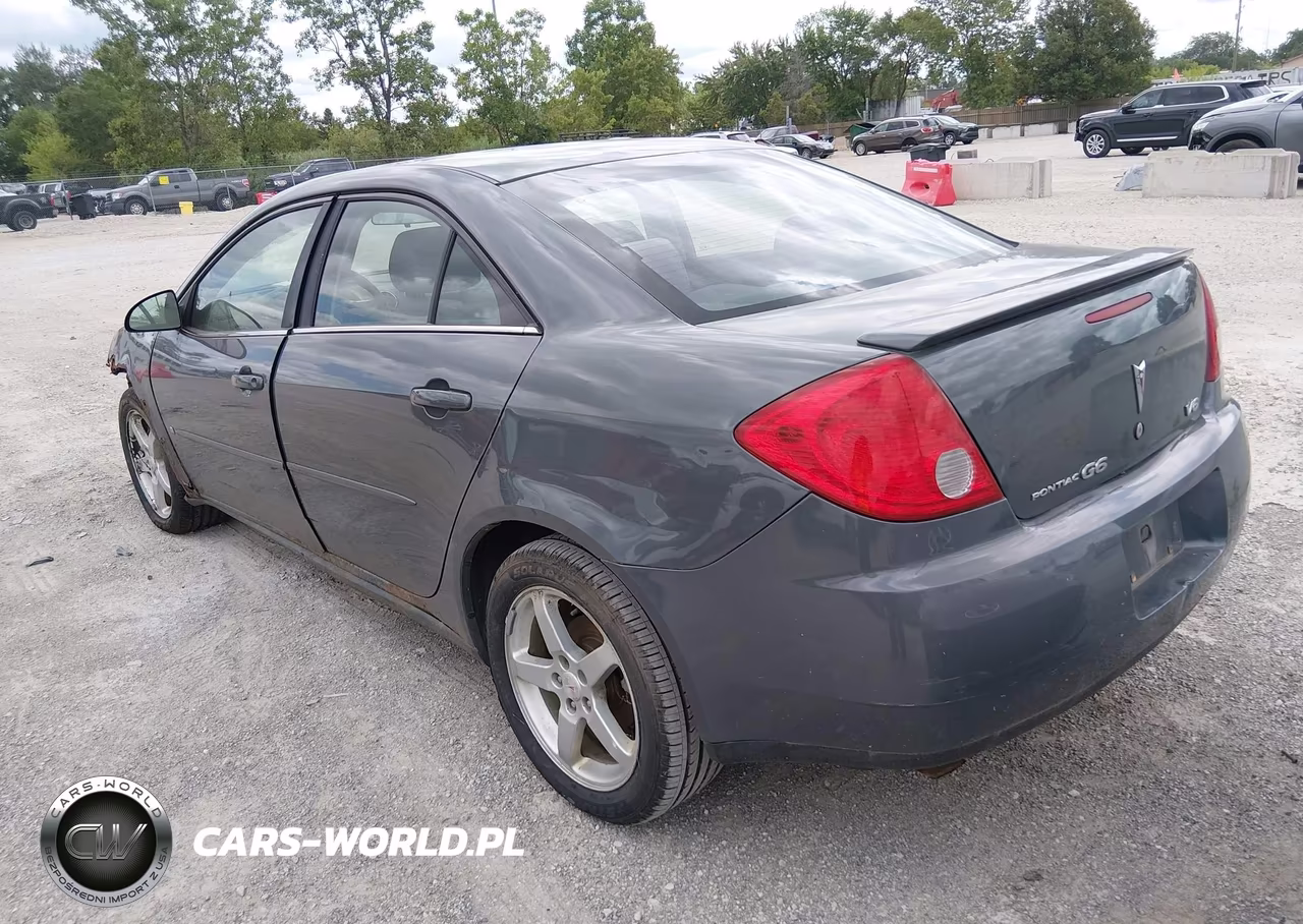 2007 Pontiac G6 VIN:1G2ZG58N174233246 - 3