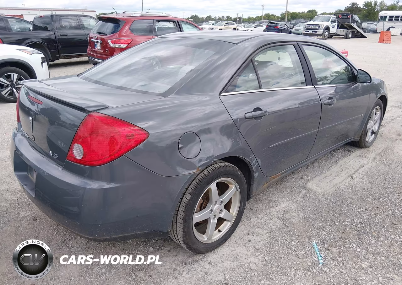 2007 Pontiac G6 VIN:1G2ZG58N174233246 - 4