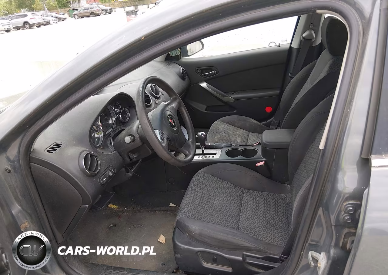 2007 Pontiac G6 VIN:1G2ZG58N174233246 - 5