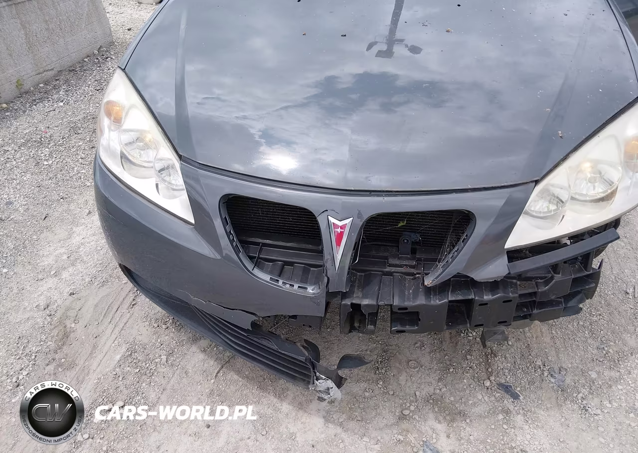2007 Pontiac G6 VIN:1G2ZG58N174233246 - 6