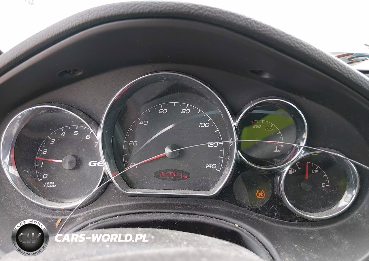 2007 Pontiac G6 VIN:1G2ZG58N174233246 - 7