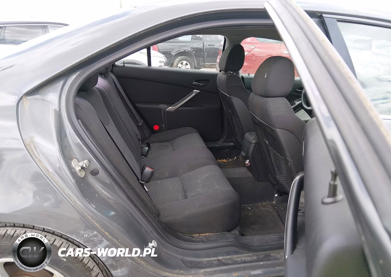 2007 Pontiac G6 VIN:1G2ZG58N174233246 - 8