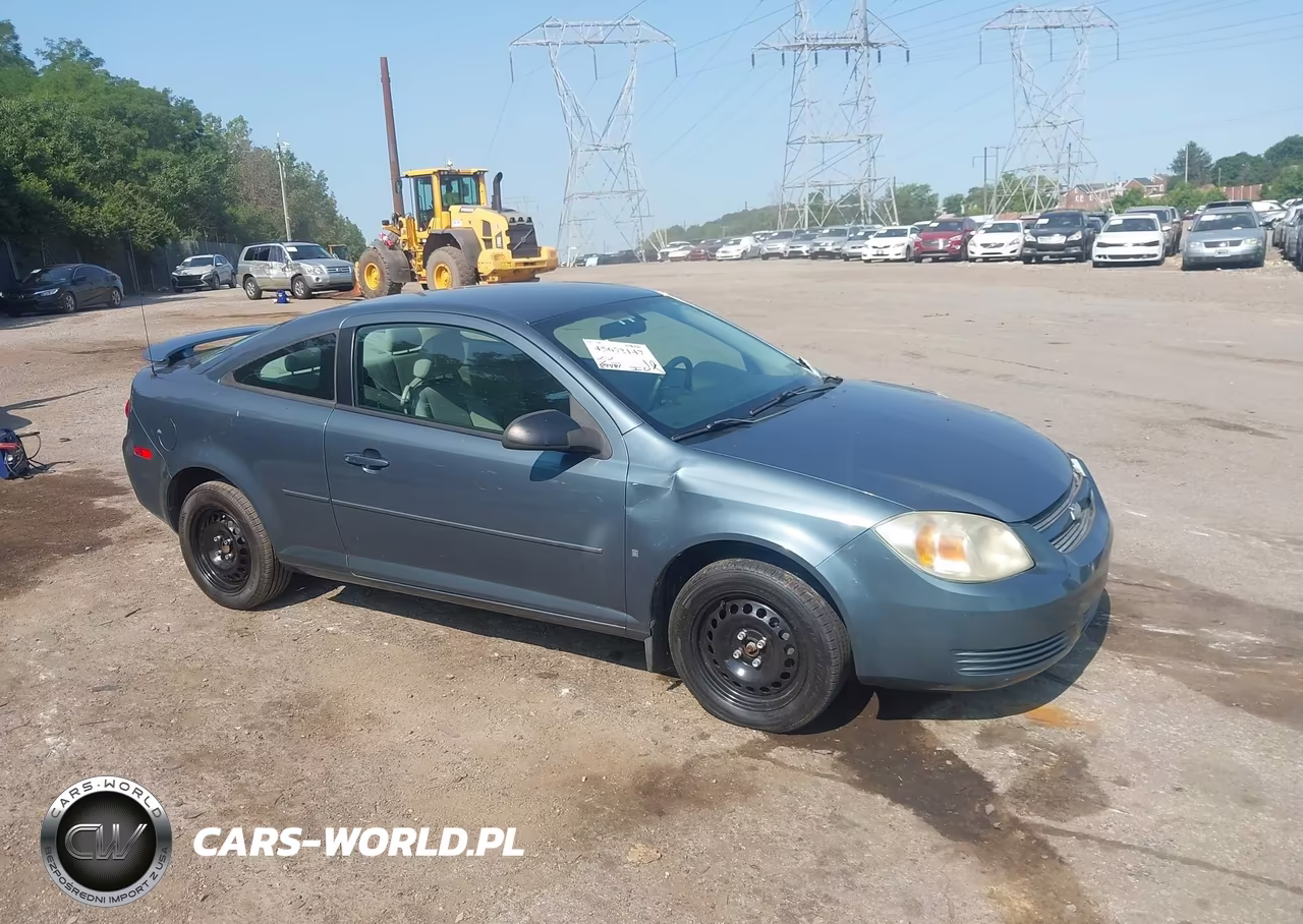 2007 Chevrolet Cobalt Ls VIN:1G1AK15F277405501 - 12