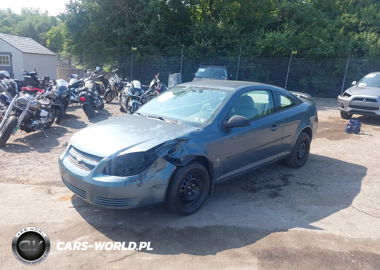 2007 Chevrolet Cobalt Ls VIN:1G1AK15F277405501 - 6