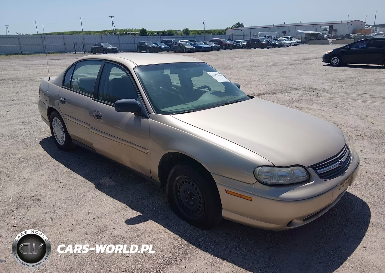 2003 Chevrolet Malibu
