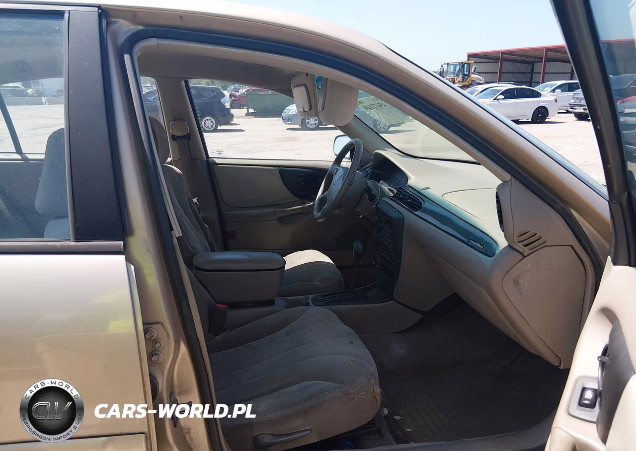 2003 Chevrolet Malibu VIN:1G1ND52J43M535433 - 5