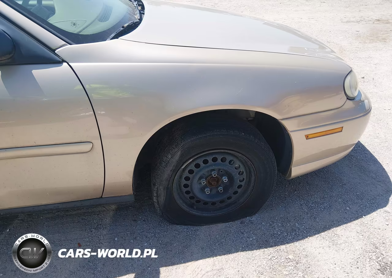 2003 Chevrolet Malibu VIN:1G1ND52J43M535433 - 6