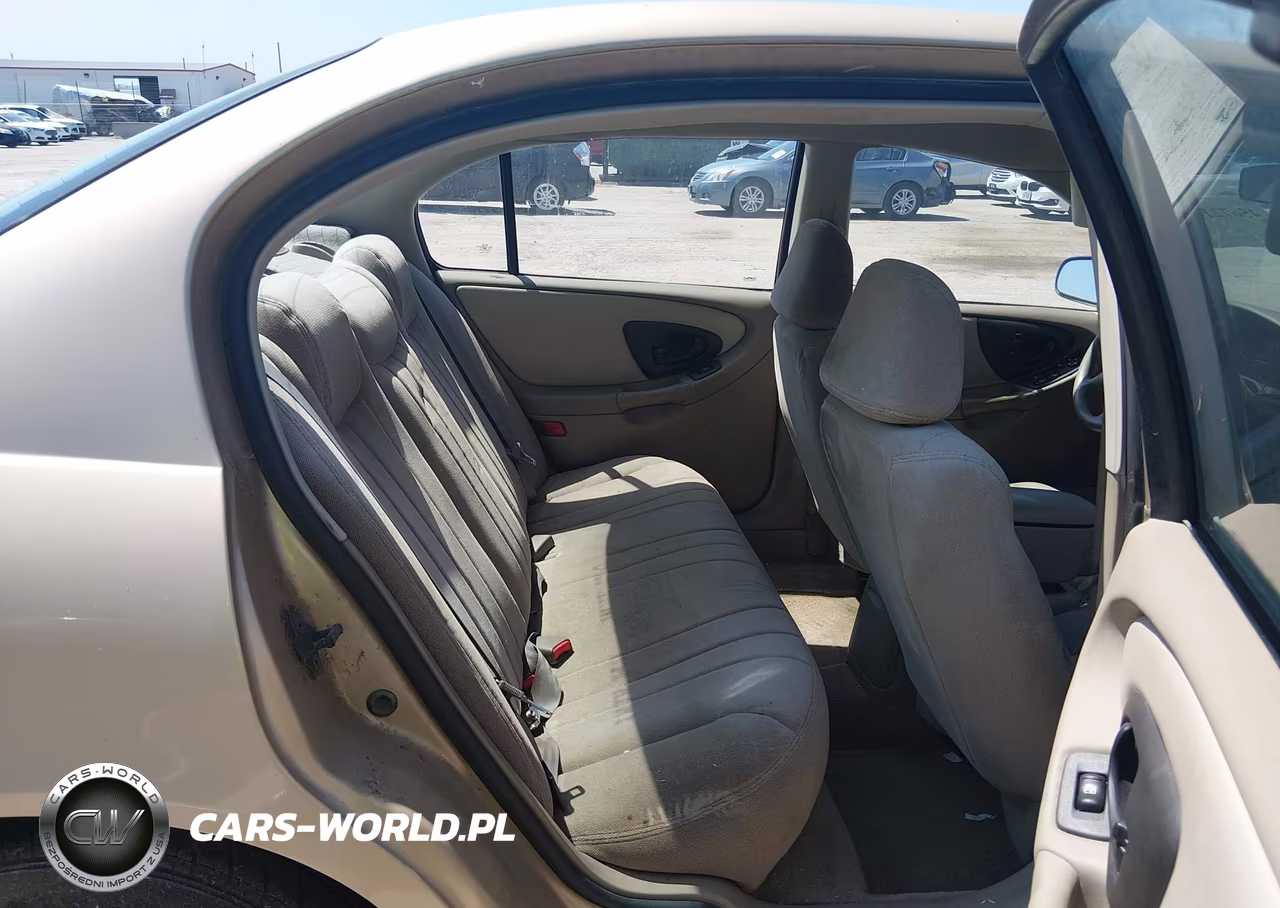 2003 Chevrolet Malibu VIN:1G1ND52J43M535433 - 8