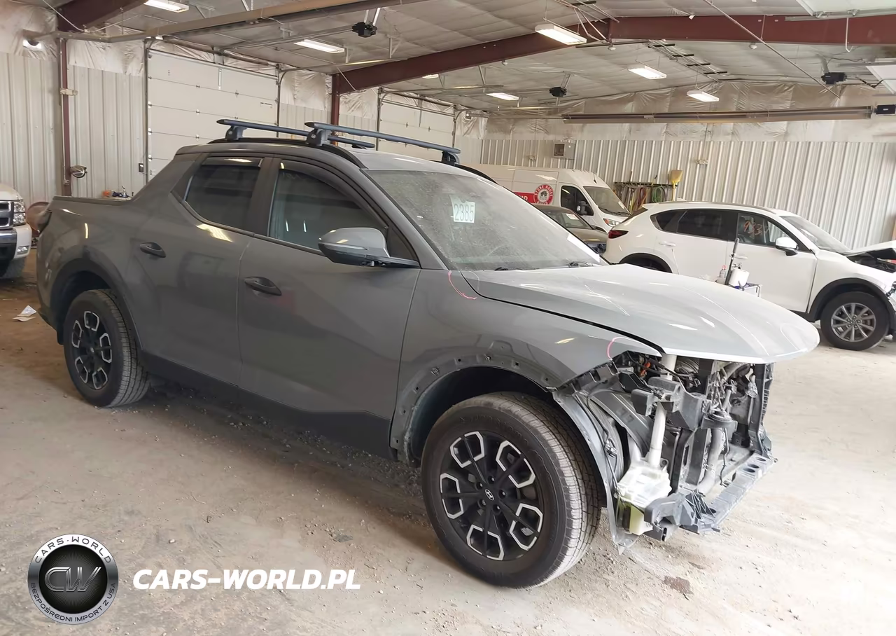 2022 Hyundai Santa Cruz Sel