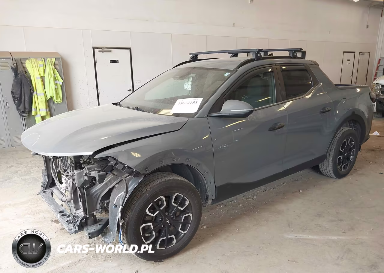 2022 Hyundai Santa Cruz Sel VIN:5NTJCDAE4NH029851 - 2