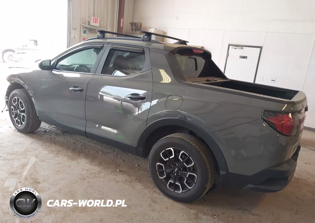 2022 Hyundai Santa Cruz Sel VIN:5NTJCDAE4NH029851 - 3