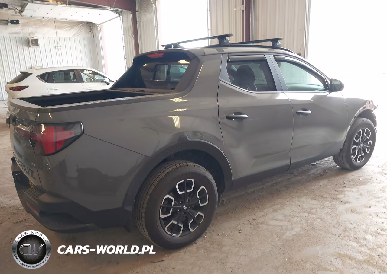 2022 Hyundai Santa Cruz Sel VIN:5NTJCDAE4NH029851 - 4