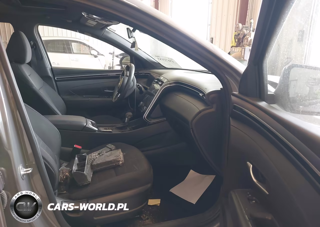 2022 Hyundai Santa Cruz Sel VIN:5NTJCDAE4NH029851 - 5