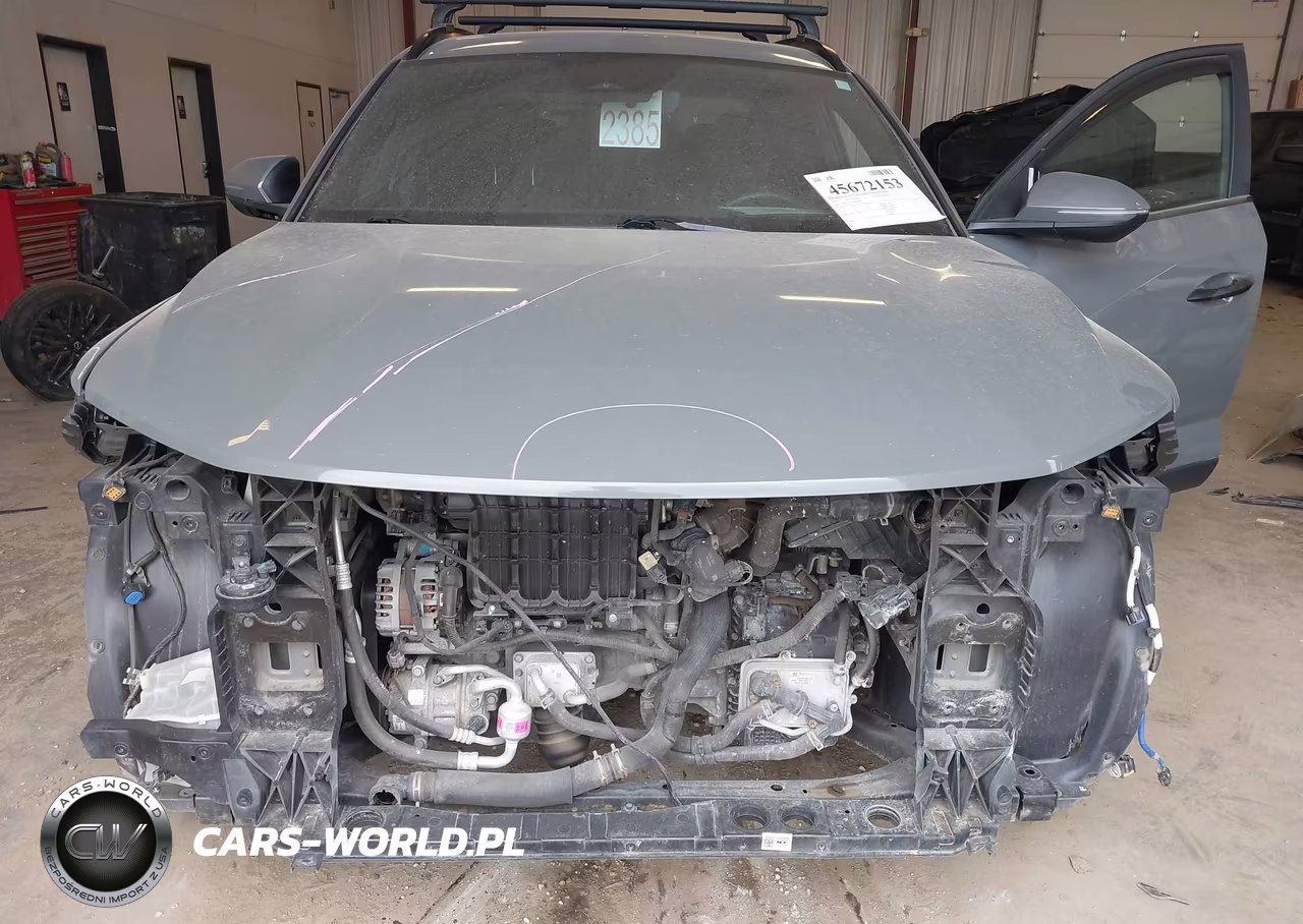 2022 Hyundai Santa Cruz Sel VIN:5NTJCDAE4NH029851 - 6