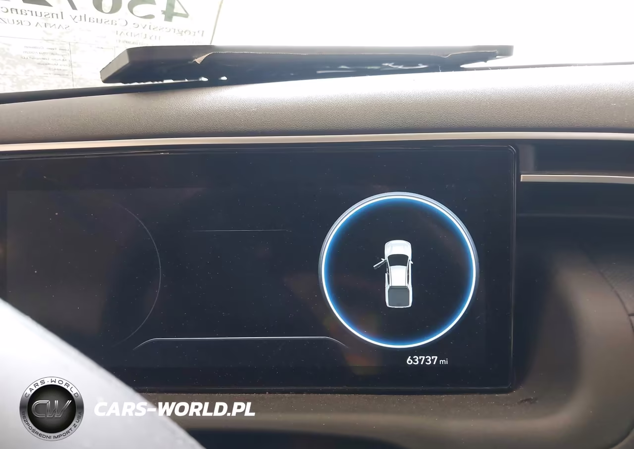 2022 Hyundai Santa Cruz Sel VIN:5NTJCDAE4NH029851 - 7