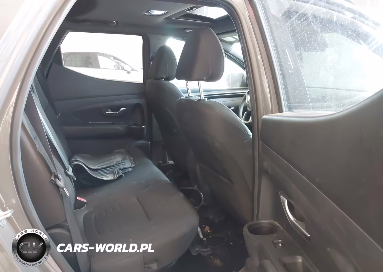 2022 Hyundai Santa Cruz Sel VIN:5NTJCDAE4NH029851 - 8