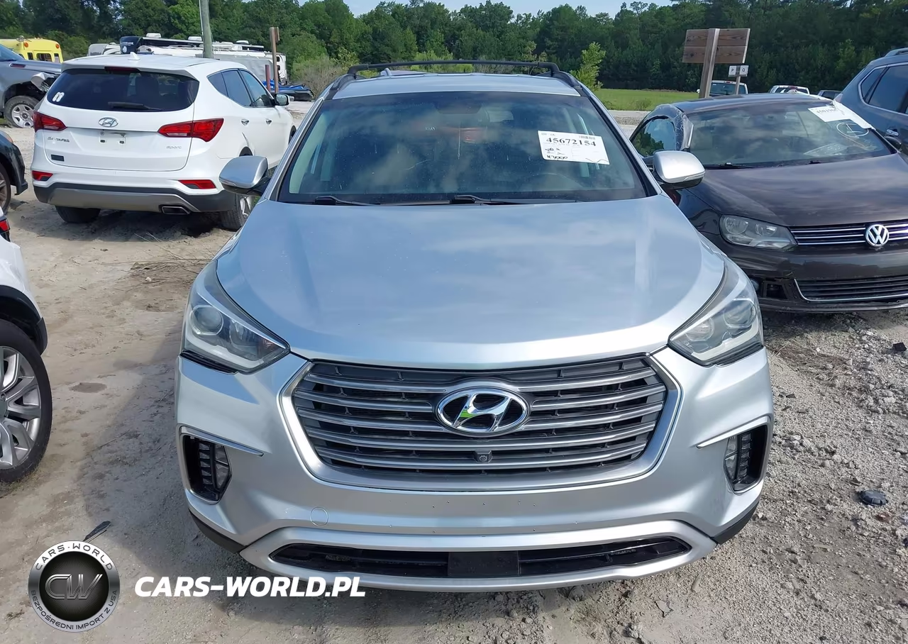 2018 Hyundai Santa Fe Se VIN:KM8SN4HF6JU266297 - 12