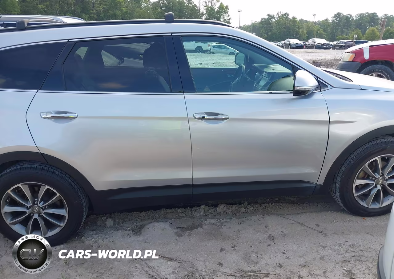 2018 Hyundai Santa Fe Se VIN:KM8SN4HF6JU266297 - 13
