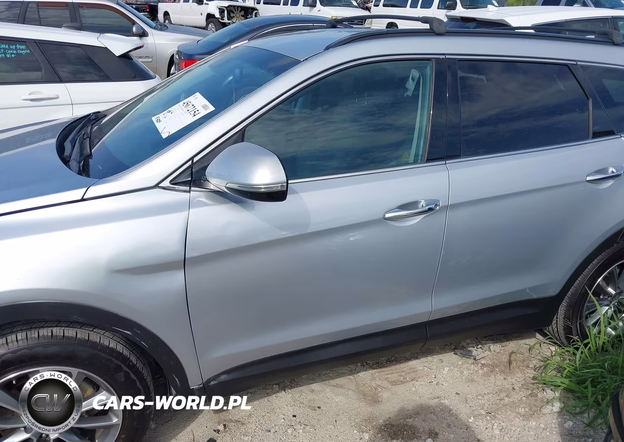 2018 Hyundai Santa Fe Se VIN:KM8SN4HF6JU266297 - 14
