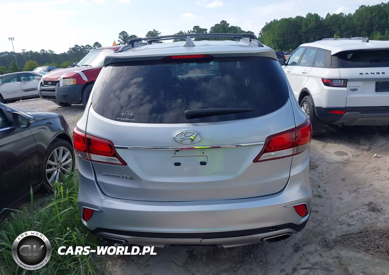 2018 Hyundai Santa Fe Se VIN:KM8SN4HF6JU266297 - 16