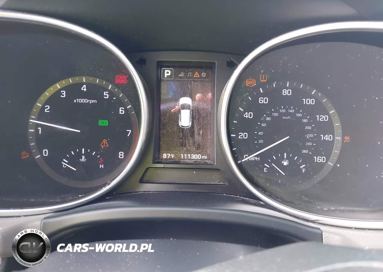 2018 Hyundai Santa Fe Se VIN:KM8SN4HF6JU266297 - 7