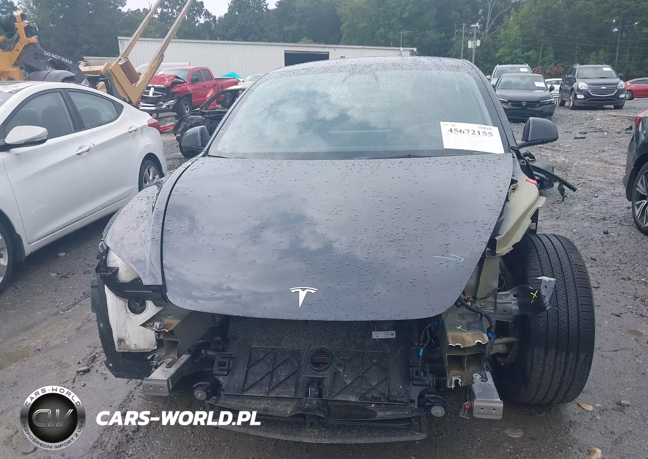 2024 Tesla Model 3 Long Range Dual Motor All-Wheel Drive-Rear-Wheel Drive VIN:5YJ3E1EA9RF771836 - 12