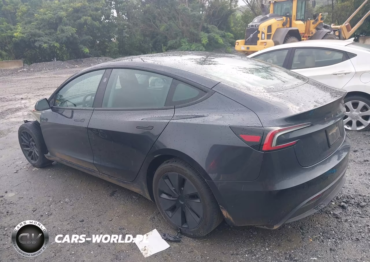 2024 Tesla Model 3 Long Range Dual Motor All-Wheel Drive-Rear-Wheel Drive VIN:5YJ3E1EA9RF771836 - 14