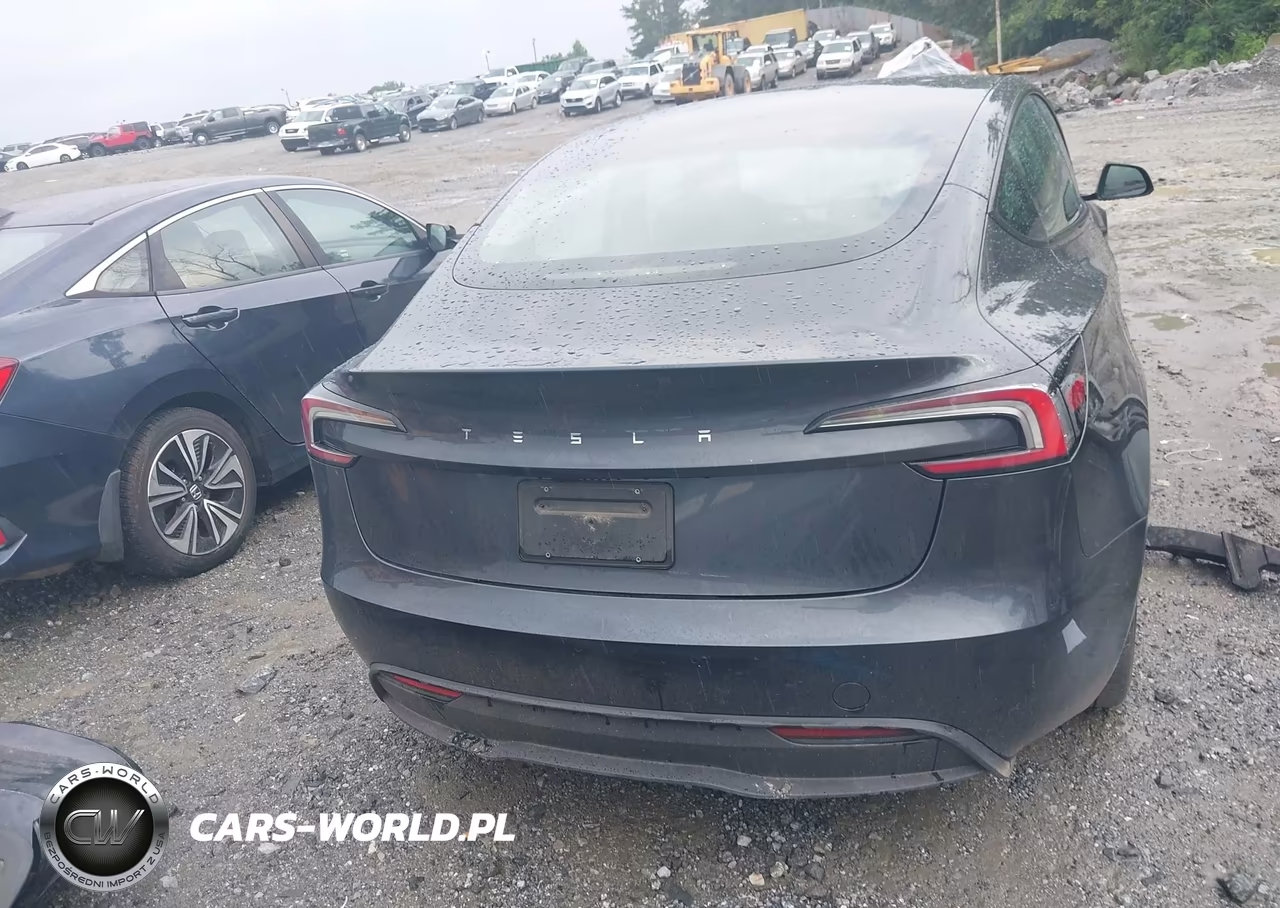 2024 Tesla Model 3 Long Range Dual Motor All-Wheel Drive-Rear-Wheel Drive VIN:5YJ3E1EA9RF771836 - 16