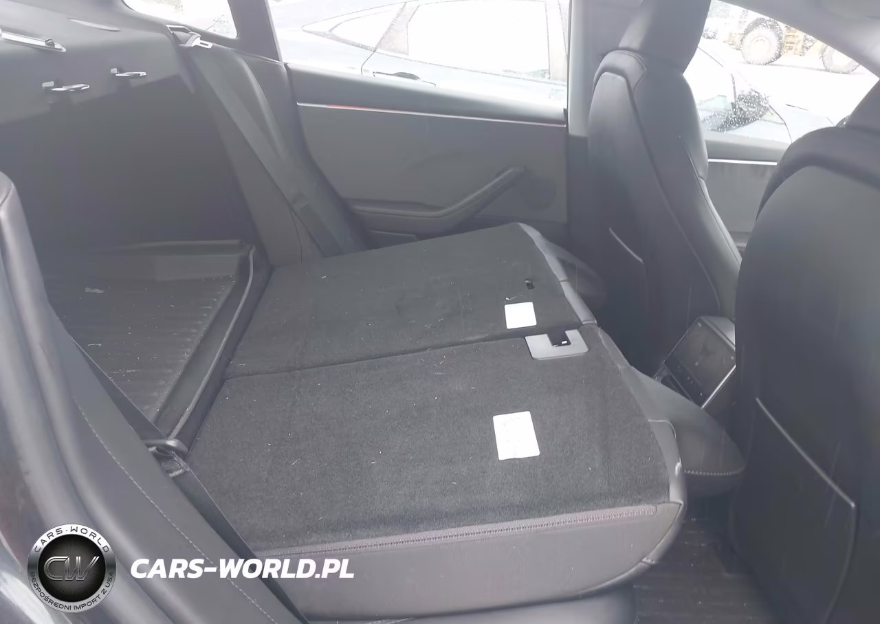 2024 Tesla Model 3 Long Range Dual Motor All-Wheel Drive-Rear-Wheel Drive VIN:5YJ3E1EA9RF771836 - 8