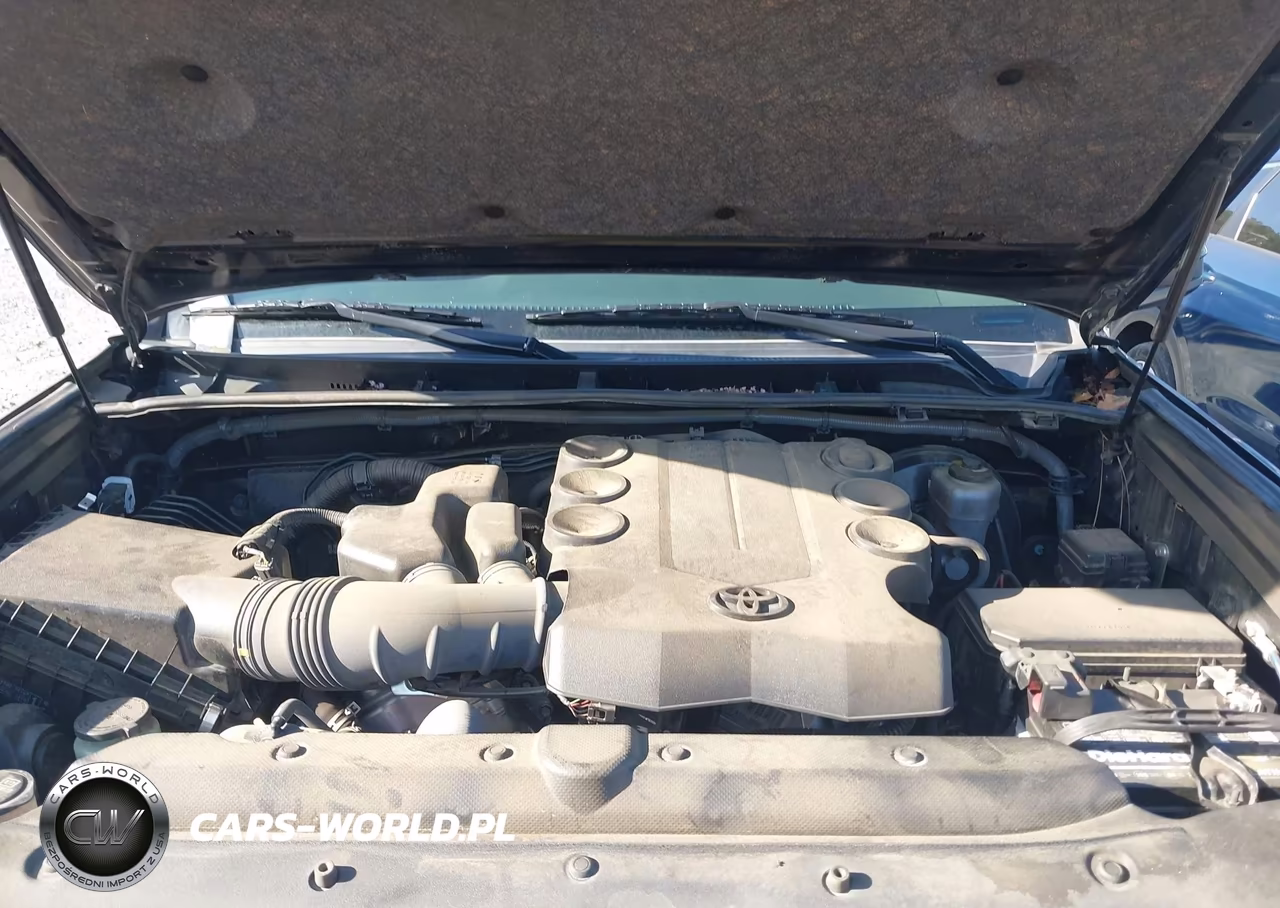2022 Toyota 4Runner Sr5 VIN:JTEEU5JR2N5274987 - 10