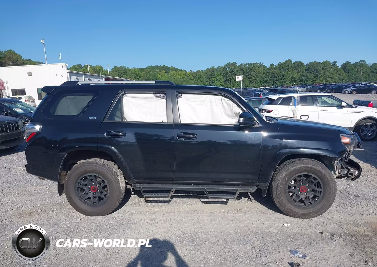 2022 Toyota 4Runner Sr5 VIN:JTEEU5JR2N5274987 - 12