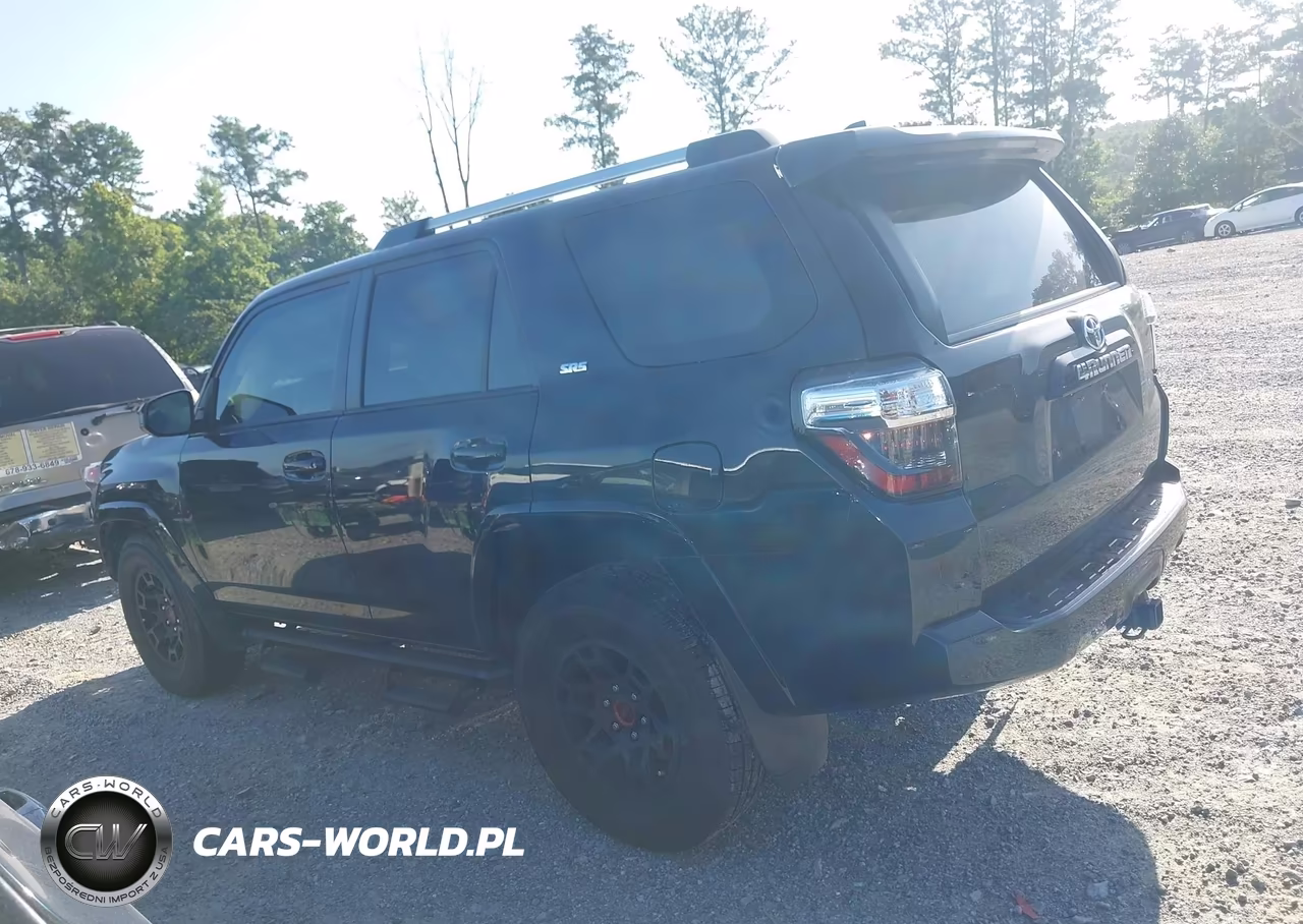 2022 Toyota 4Runner Sr5 VIN:JTEEU5JR2N5274987 - 13
