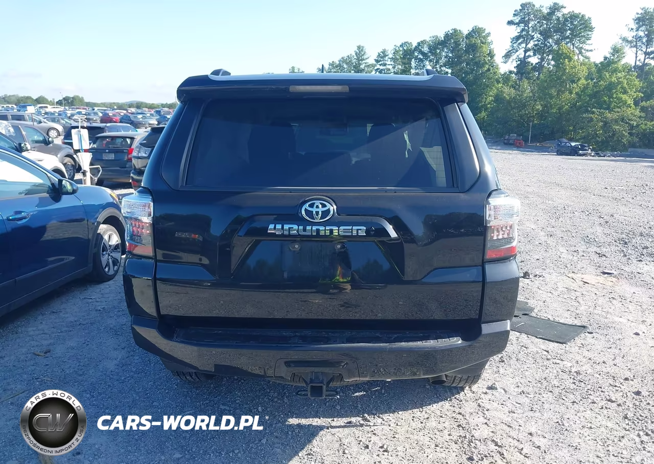2022 Toyota 4Runner Sr5 VIN:JTEEU5JR2N5274987 - 15