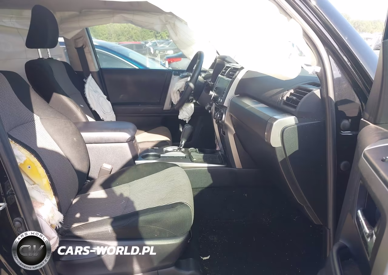 2022 Toyota 4Runner Sr5 VIN:JTEEU5JR2N5274987 - 5