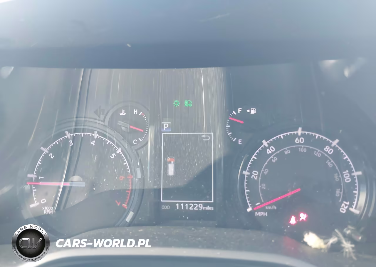 2022 Toyota 4Runner Sr5 VIN:JTEEU5JR2N5274987 - 7