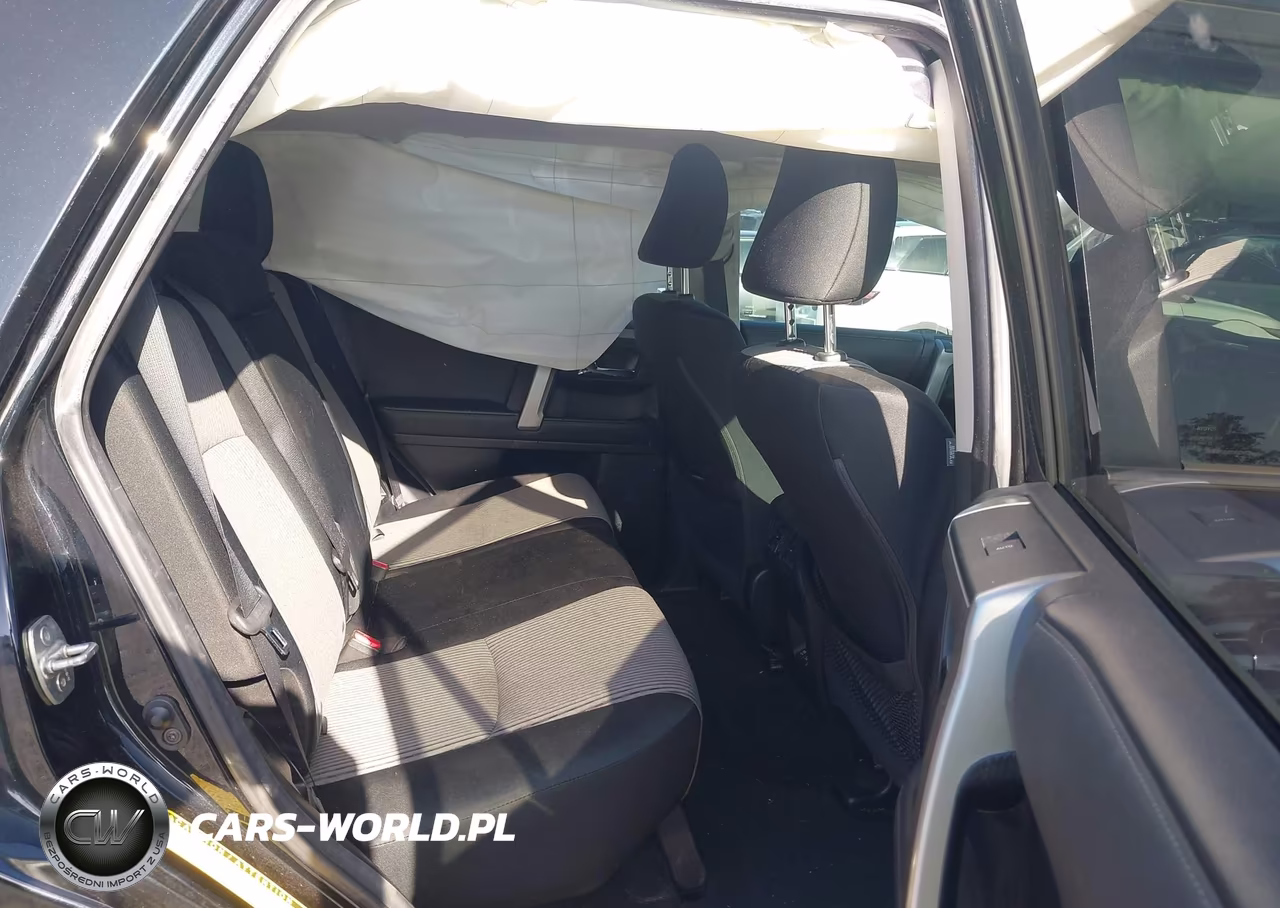 2022 Toyota 4Runner Sr5 VIN:JTEEU5JR2N5274987 - 8