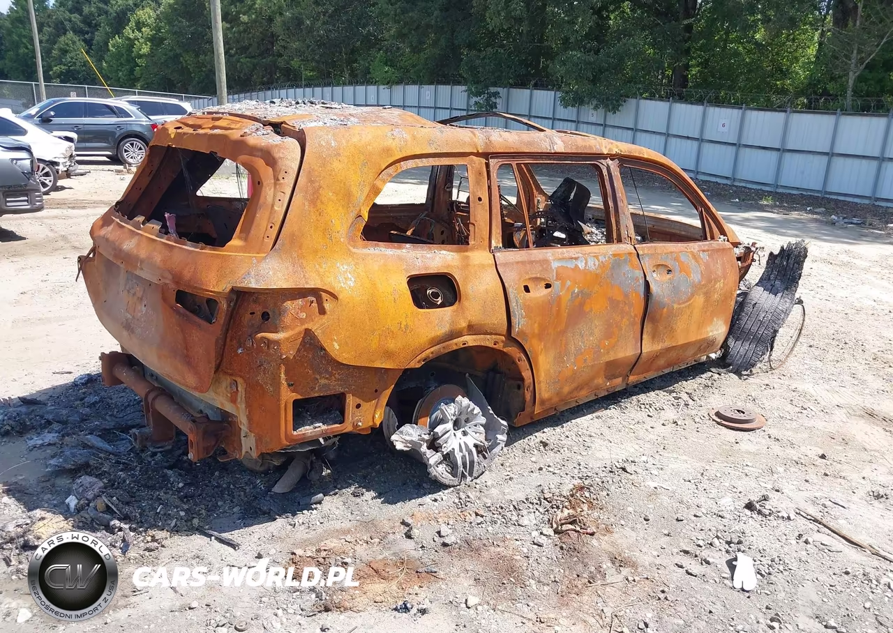 2021 Mercedes-Benz Gls 450 4Matic VIN:4JGFF5KEXMA546864 - 4