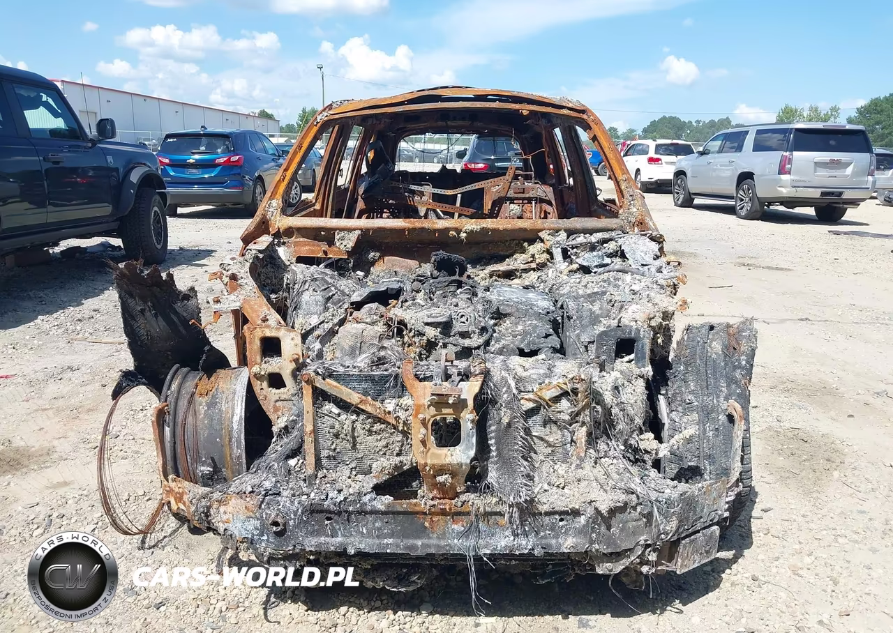 2021 Mercedes-Benz Gls 450 4Matic VIN:4JGFF5KEXMA546864 - 6