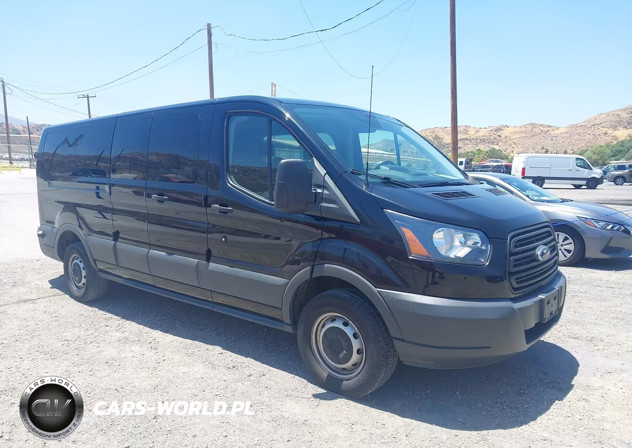 2018 Ford Transit-350 Xl – zdjęcie 1 z 18