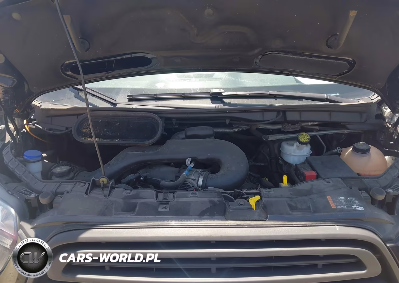 2018 Ford Transit-350 Xl VIN:1FBZX2ZM1JKA99863 - 10